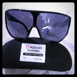 KDEAM UNISEX SUNGLASSES